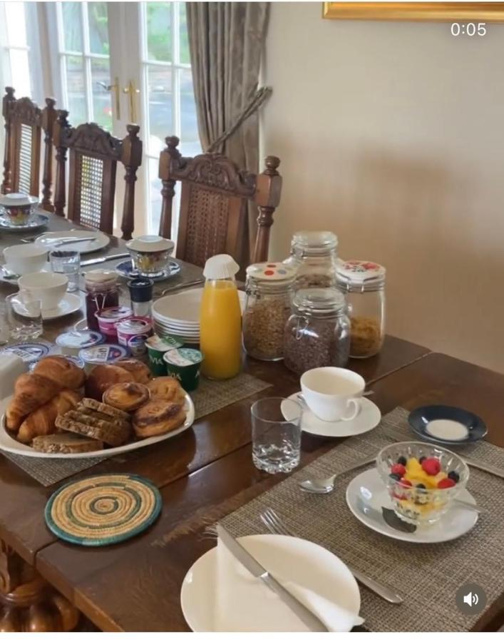 Redgate House Bed & Breakfast Londonderry Ngoại thất bức ảnh