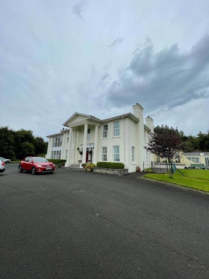 Redgate House Bed & Breakfast Londonderry Ngoại thất bức ảnh