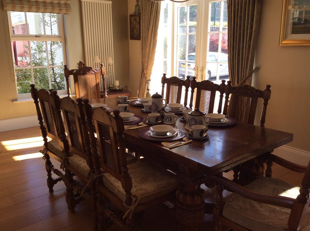 Redgate House Bed & Breakfast Londonderry Ngoại thất bức ảnh